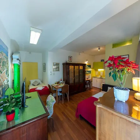 Apartmán Area